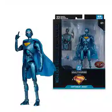McFARLANE DC