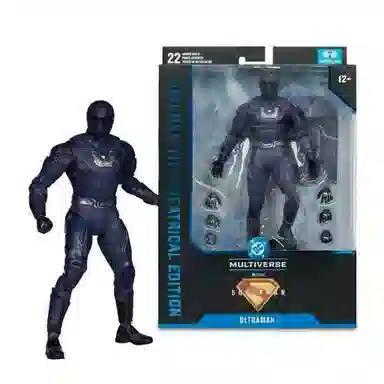 McFARLANE DC