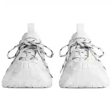 Balenciaga 6XL White