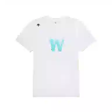 DESCENTE TOUGH wlogoT