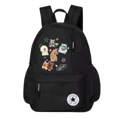 Converse Scared Cat Backpack