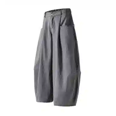 FREE CENTER Wide Leg Pants