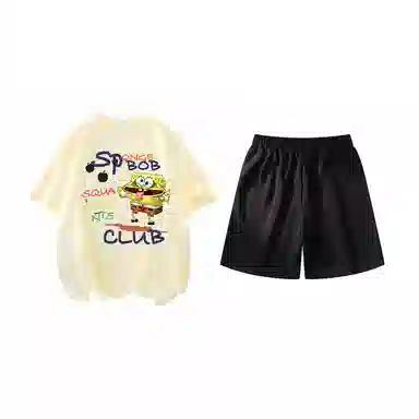 SPONGEBOB SQUAREPANTS LogoT