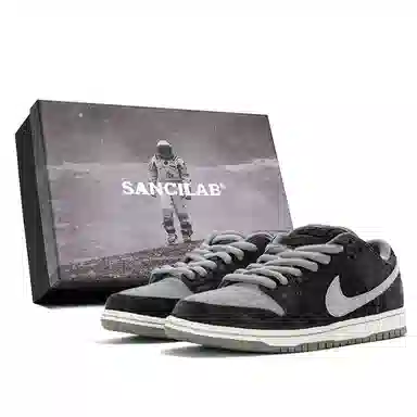 Nike Dunk SB "Dust Noir"