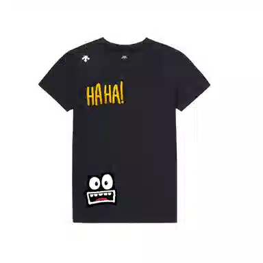 DESCENTE TOUGH logoT