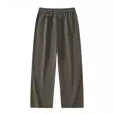 FIDO DIDO Classic Straight Pants