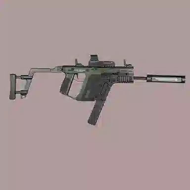 玩顾 维克托短剑电动连发软弹枪 枪型玩具