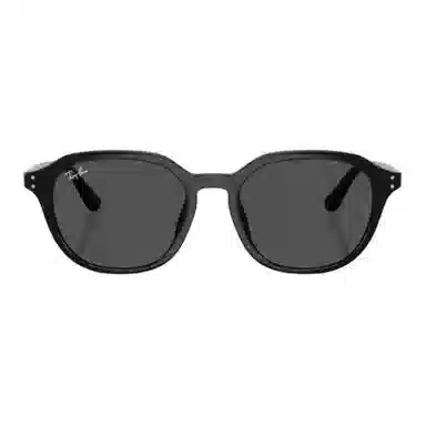 Ray-Ban Square Acetate Sunglasses Black