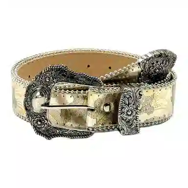 JEANSWEST ins PU 3.8CM