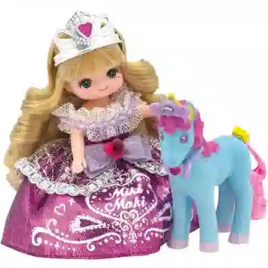 TAKARA TOMY Licca-chan