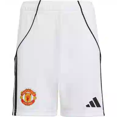 adidas Manchester United 25/26 Home Shorts Kids