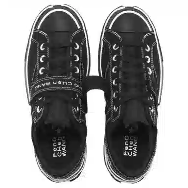 Converse x Feng Chen Wang Low Black