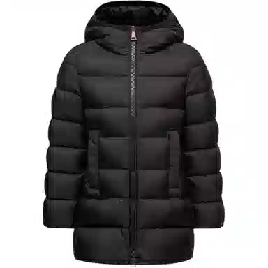 Moncler Barend Hooded Down Jacket