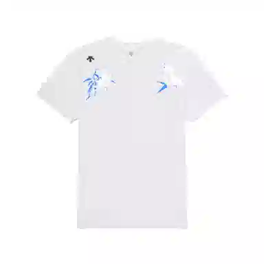 DESCENTE TOUGH logoT