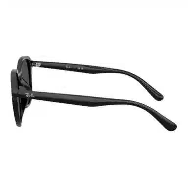 Ray-Ban Square Acetate Sunglasses Black