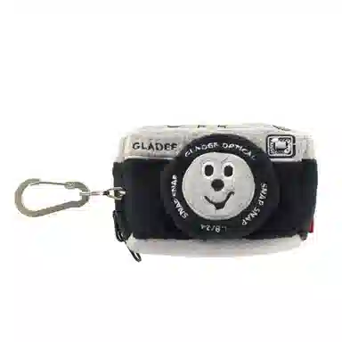GLADEE Camera Pass Card Case