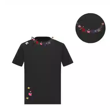 DESCENTE TRAINING logoT