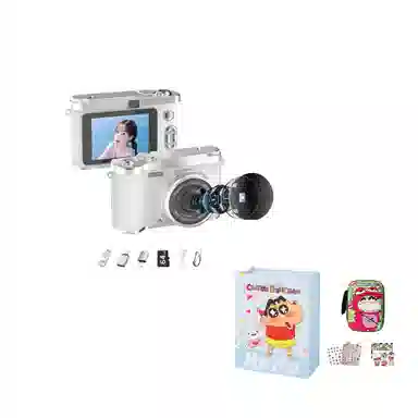 FINMOKBB CCD vlog 5000w1080P