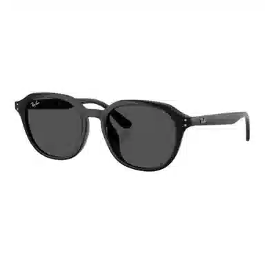 Ray-Ban Square Acetate Sunglasses Black