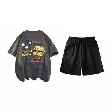 SPONGEBOB SQUAREPANTS LogoT