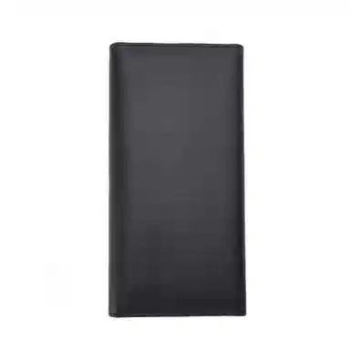 SEPTWOLVES Long Wallet Black