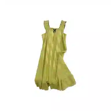 顶瓜瓜 夏季女时尚透气舒适简约设计家居服睡裙 女款
