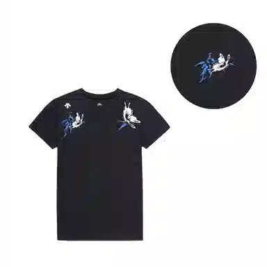 DESCENTE TOUGH logoT