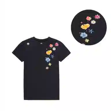 DESCENTE TOUGH logoT