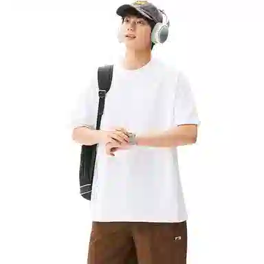 CZLD Basic Oversized T-Shirt