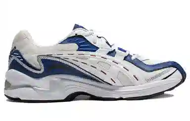 Asics Gel-Preleus White Blue