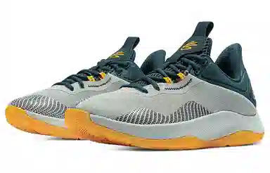 Under Armour Hovr Splash 2 Curry Dream Green