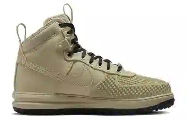 Nike Lunar Force 1 Duckboot Desert Grey