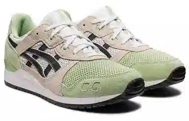 Asics Gel-Lyte 3 Brown Green