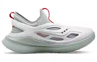 tombogo x Saucony The Butterfly White Grey