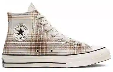 Converse Chuck 70 High Top White Brown