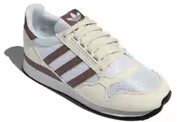 adidas ZX 500 White Brown