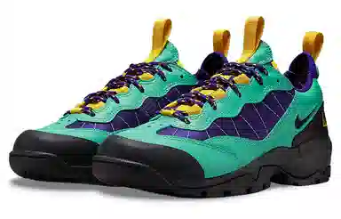Nike ACG Air Mada Green Purple