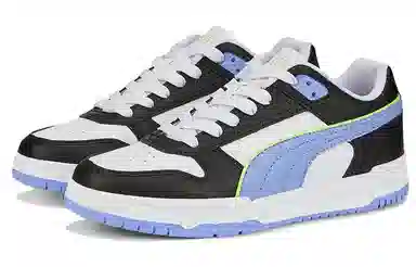 PUMA RBD Game Low Black Blue White