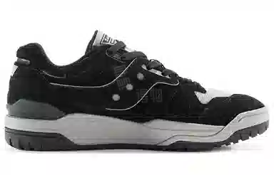 Saucony Cross 90 Black Grey