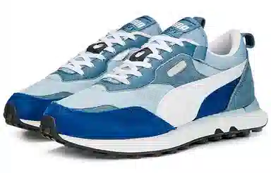 PUMA Rider Future Vintage Blue White