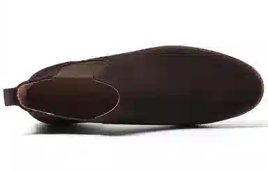 ELLE HOMME Chelsea Boots Brown