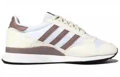 adidas ZX 500 White Brown