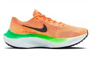 Nike Zoom Fly 5 Orange Black Green