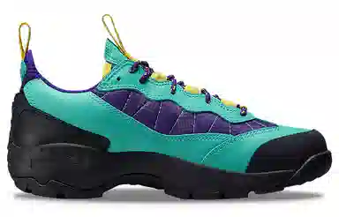 Nike ACG Air Mada Green Purple