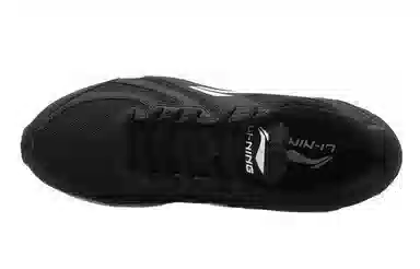 LiNing Running Shoes Black