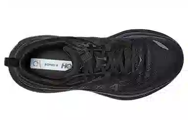 HOKA ONE ONE Bondi 8 Black