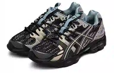 Asics GEL-Nimbus 9 Black Grey