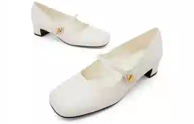 Charles & Keith Mary Jane Shoes