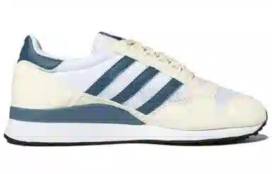 adidas ZX 500 White Blue