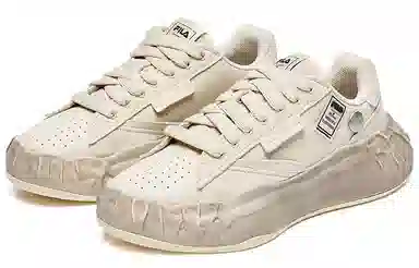 MIHARA YASUHIRO x FILA FM 20 Beige